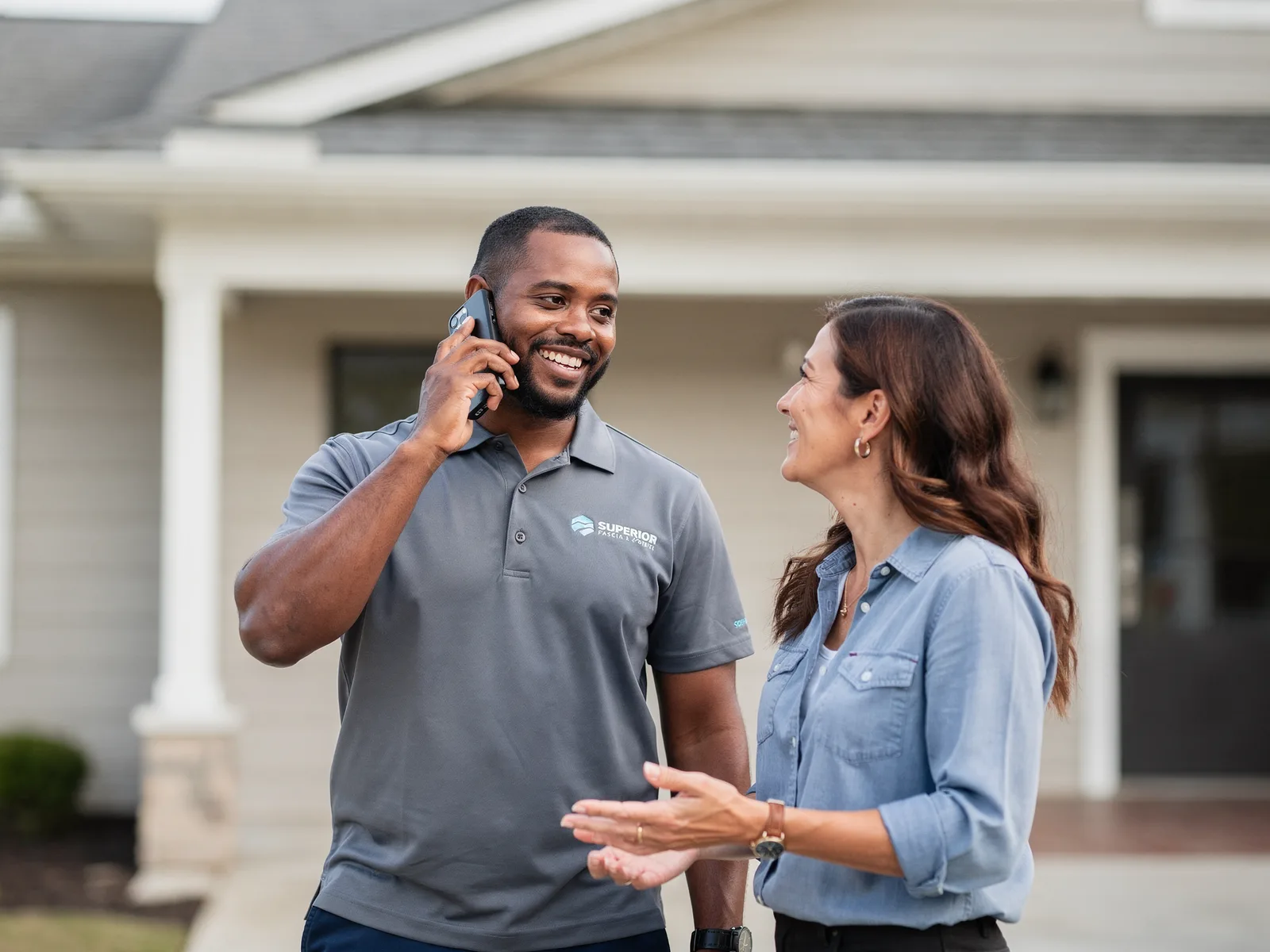 Fascia Repair Jellico, TN FAQs